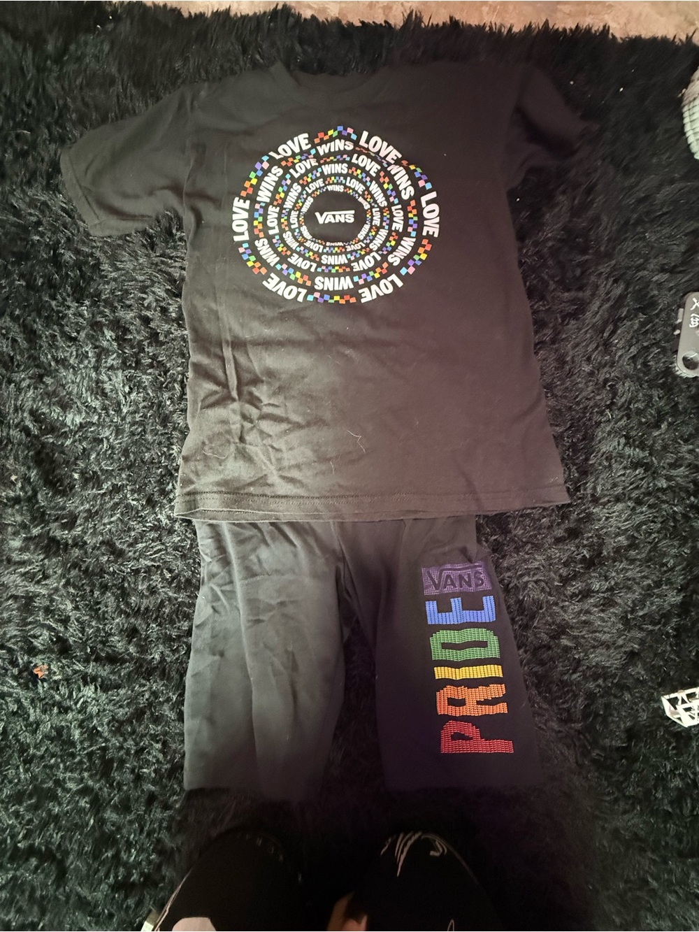 Vans Pride Set